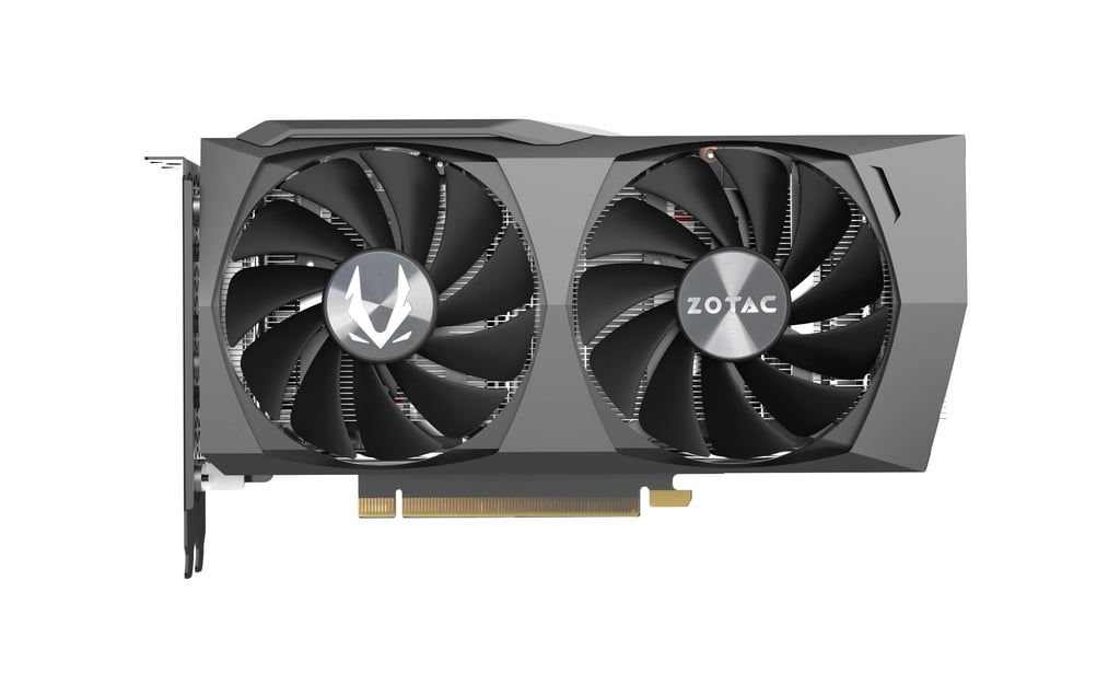 GPU RTX 3060 12GB ZOTAC GAMING TWIN EDGE